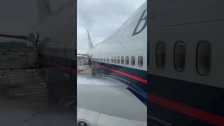 Tour of a British Airways 747 Landor G-BNLY
