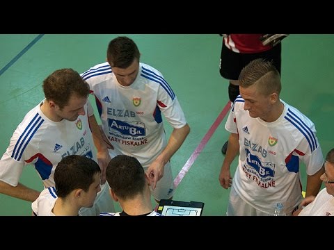 II Liga Halowa: Strzelec Gorzyczki - GSF Gliwice 4:3