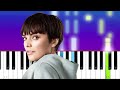 Nea - Some Say - (Felix Jaehn Remix) (Piano tutorial)
