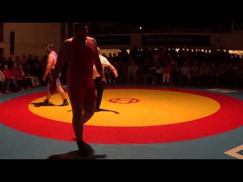 Gjergji Berisha - Klaus Roth DQ 2:0 (ASV - RWG Mömbris/Königshofen II)