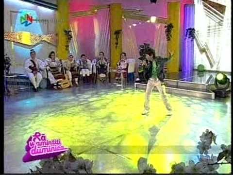 2009 05 31 Alexandru Tudor - Cu Tine-n Gand - Corina Chiriac SD