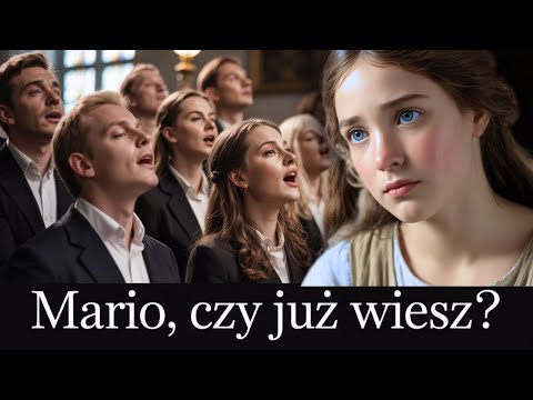 Mario, Czy Już Wiesz? - Piękna Pieśń Uwielbieniowa o Bożym Narodzeniu