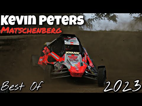 Autocross || Matschenberg || EM || 2023 || Kevin Peters || Best Of || By GINO54VIDEO