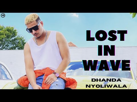 Us Chori Ke Neele Neele Nain Yaaro || Dhanda Nyoliwala ||  Lost In Wave || New Haryanvi Song 2022