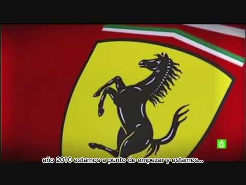 La PEOR ENTREVISTA de ALONSO y LOBATO en FERRARI🤣🤣 ( Fuera de Contexto)