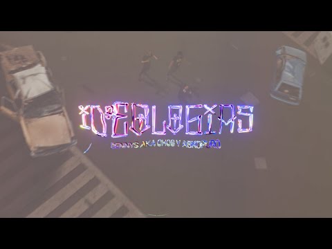 IDEOLOGÍAS - DENNYS AKA CHOS Y ASKOPURO  (PROD. AIM TO HEAD)  [VIDEOCLIP x DKC VISUAL]
