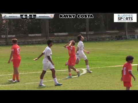 SANTOS X REFERÊNCIA