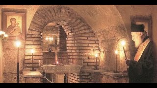 Филм за схиархимандрит Тимотей Сакас