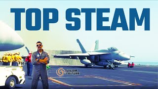 Top Gun but with Steam! Steam Culture Flashback