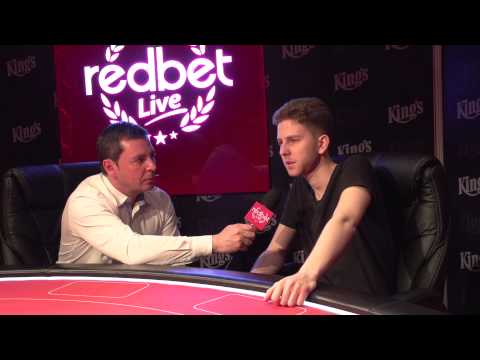 Redbet LIVE Rozvadov 2015