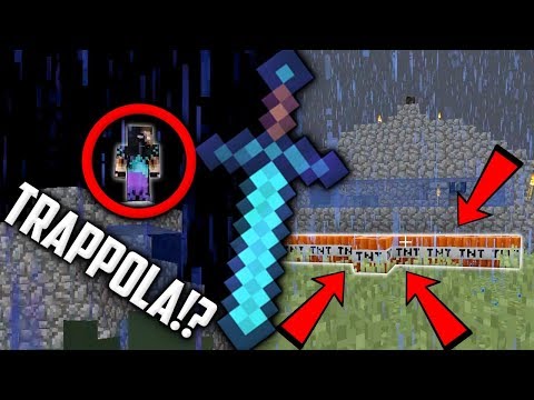 ALLEATI CON HEROBRINE! (ENDERBRINE SEED) #5 - Minecraft ITA