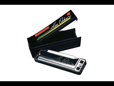 Пример звука Lee Oskar 1910 C Major