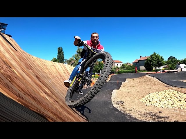 Pumptrack Verdun