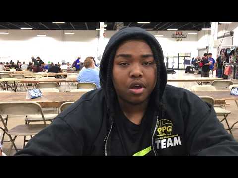 ARG Philadephia Invitational Deck Profile Kamal Crooks