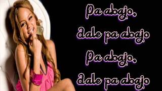 Drop it Low- Kat Deluna Lyrics