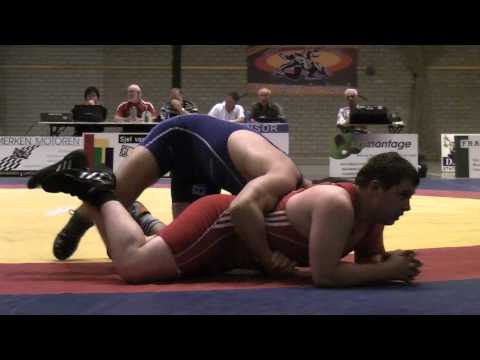 Mick Bos - David Harth 96kg FS