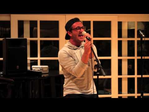 Luke Edgemon - "Someone Like You"