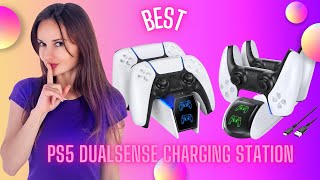 best ps5 controller charging station