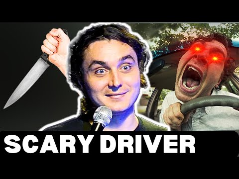 Slavic Driving: A Culture of Chaos | Crowd Work Stand Up Comedy | Dragos Comedy