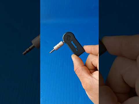 Bluetooth receiver #Bluetooth adapter #Old style audio amplifier changes in secondsbluetooth speaker