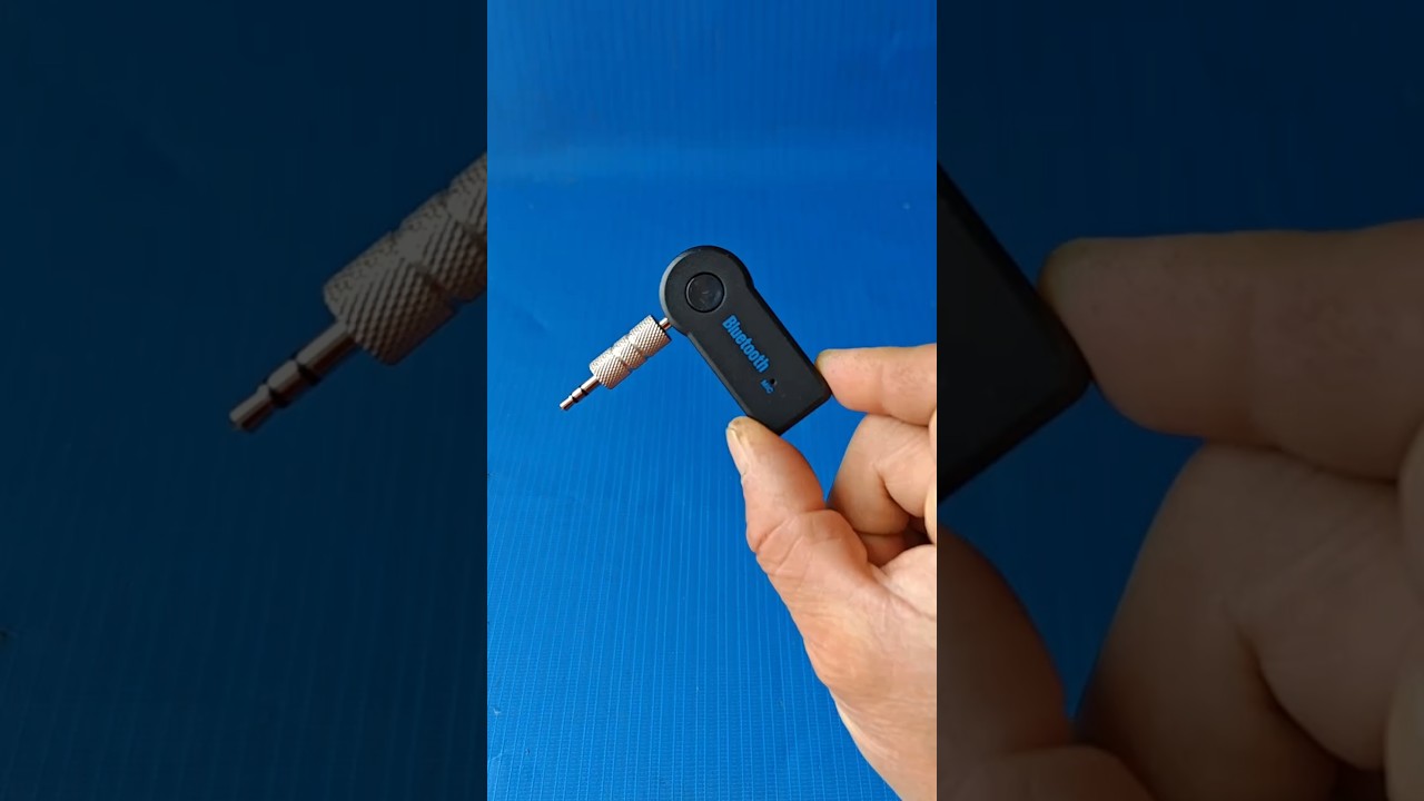 Bluetooth receiver #Bluetooth adapter #Old style audio amplifier changes in secondsbluetooth speaker