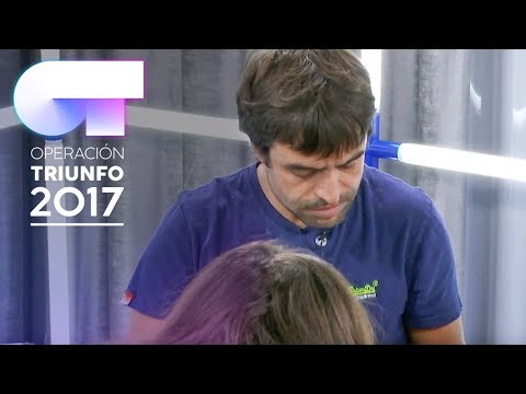 Manu Guix interpreta Garganta con Arena | OT 2017