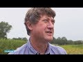 Boer Bert ziet oogst verschrompelen door droogte - RTL NIEUWS
