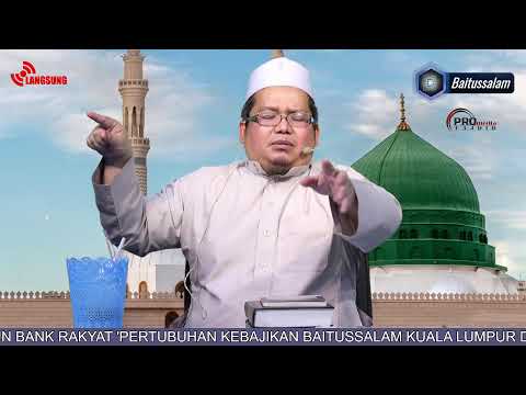 Adakah Imam As Sobuni Seorang Asya'ari atau Salafi ?