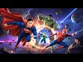 Superman And Hulk Hear Their Children Cry For Help