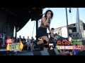 Bebe Rexha Sings Monster At Vans Warped Tour