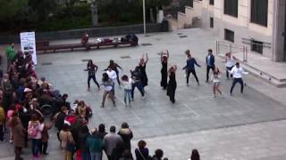 Flashmob para Afaus Pro Salud Mental