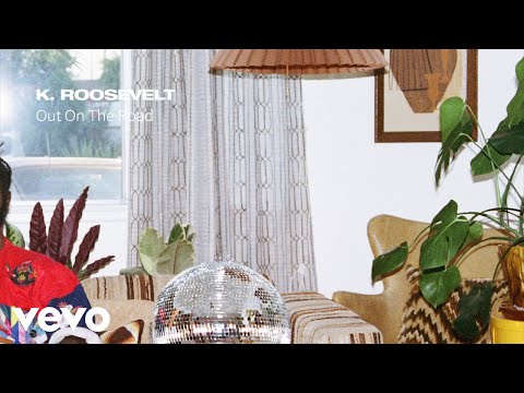 K. Roosevelt - Out On The Road (Audio)