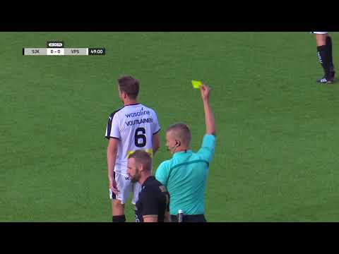 VPSTV: SJK-VPS -ottelun kohokohdat