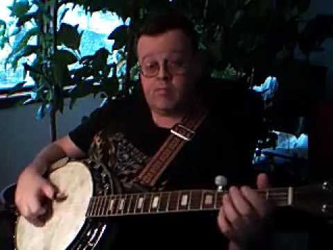 YMCA  On 5-string Banjo A Bluegrass Disco Dancing Classic