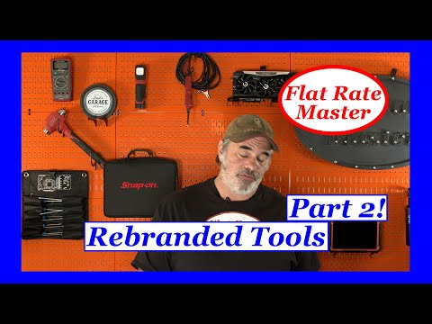 MORE! Rebranded Tools- Buy The Way Cheaper Other than The Tool Trucks