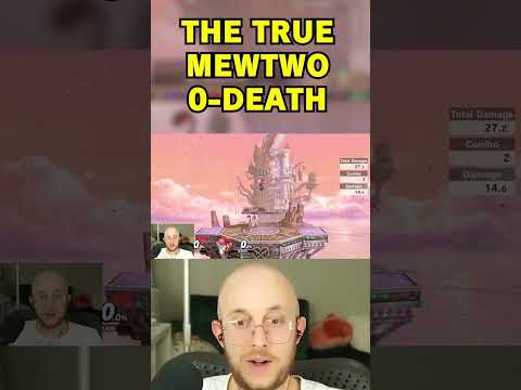 I LABBED THE MEWTWO TRUE 0-DEATH COMBO