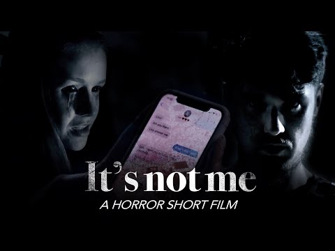 It's Not Me - Horror Short Film (Scary)