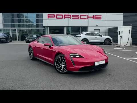 Porsche Taycan RWD - Image 2