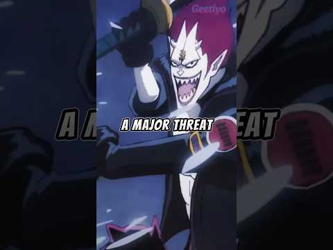 The Tragedy Of Gecko Moria… #anime #onepiece #geetiyo
