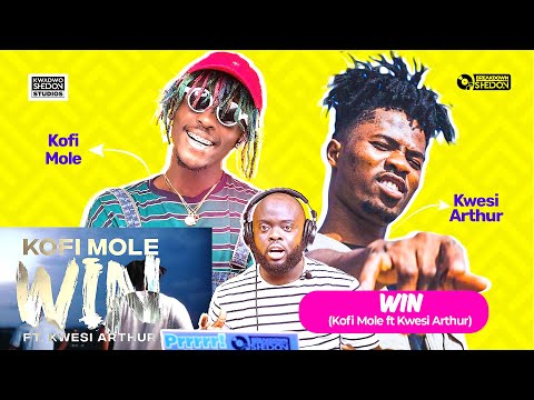 What Kwesi Arthur And Kofi Mole Did On This Song Is Klaaaaaaaazy! Herh🔥🔥🔥🇬🇭