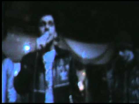 Veleno killer feat Psyko (Al Klan) - La testa live.wmv