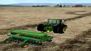 John Deere Drive Green videosu