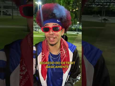 BRENNUZ em O SEGREDO DO DETROIT !