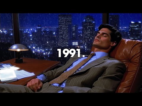 ＭＩＤＮＩＧＨＴ　ＩＮ　１９９１   //   vaporwave, dreamwave, officewave