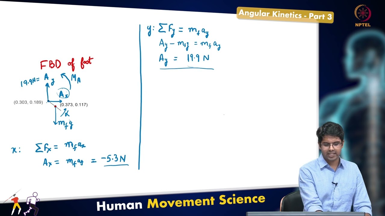 Angular Kinetics - Part 3