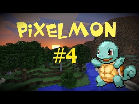 Pixelmon :: E4 - Planning