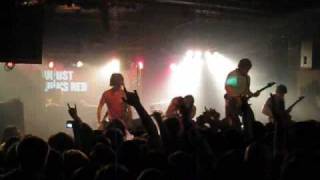 August Burns Red - Existence (LIVE HQ)