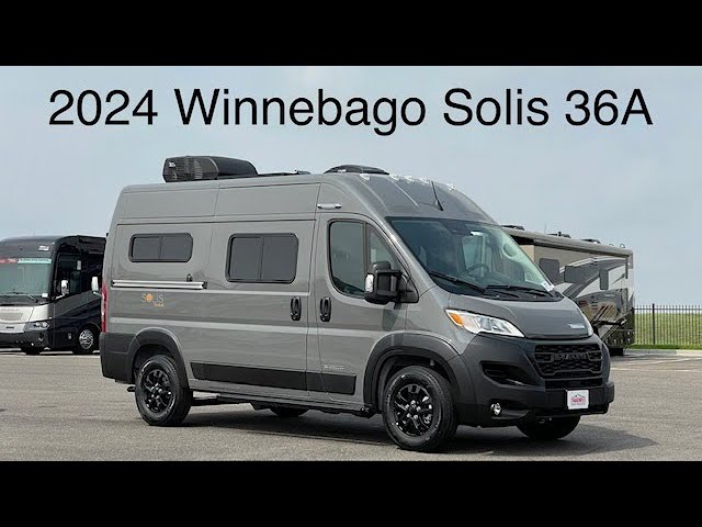 Preview image of 2024 Winnebago Solis 36A Pocket youtube video
