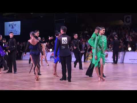 00326 Junior II LA final - RIXWELL ELEFANT Hotel cup 1/2 F