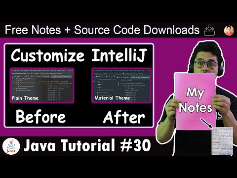 How to Make IntelliJ IDEA look Amazing